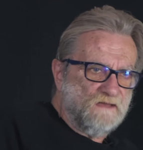 Baránek o Zelenskom a USA