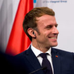 Francúzsky prezident Emmanuel Macron.