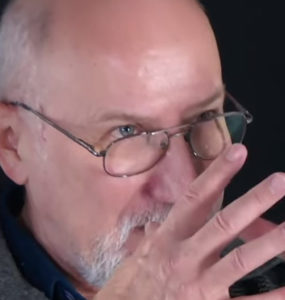 Spisovateľ Gustáv Murín reaguje.