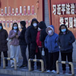 čína uvoľnuje protipandemické opatrenia