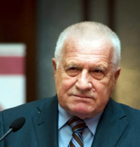 Babiš pripomenul Klausov výrok