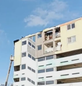 Nitra vyhlásila mimoriadnu situáciu