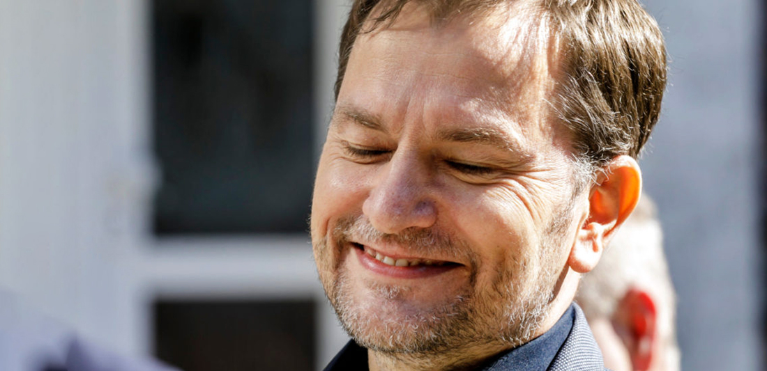 Adrianu Krajníkovú pobúrilo, že MVSR Matovičovi zaregistrovalo nový názov strany.