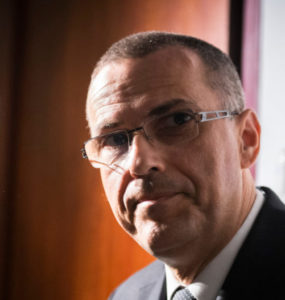 Generálny prokurátor SR Maroš Žilinka.
