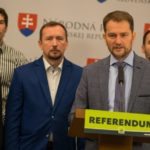 Igor Matovič sľuboval občanom referendum ešte v roku 2018.