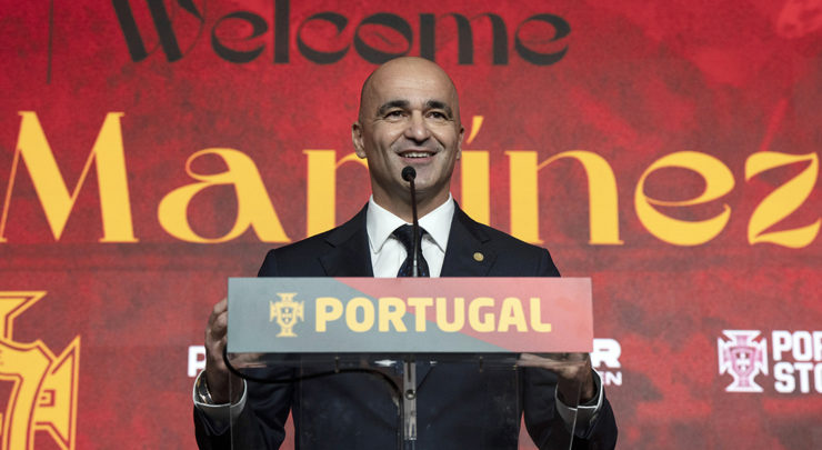 Portugalsko s novým trénerom