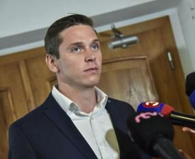Vyniesol bankové údaje Kaliňáka