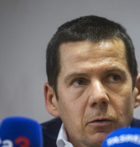 Hamran zvažuje svoju kandidatúru za prezidenta!