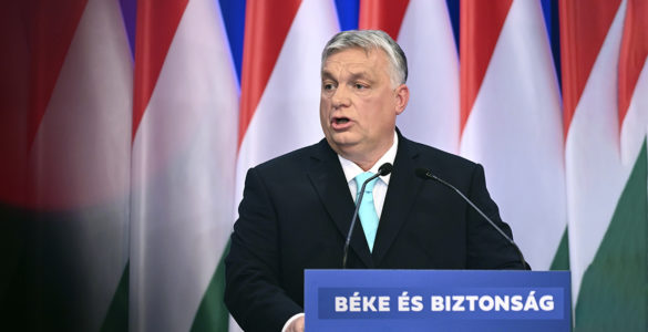 Predsedom maďarskej vládnej strany Fidesz zostáva Viktor Orbán