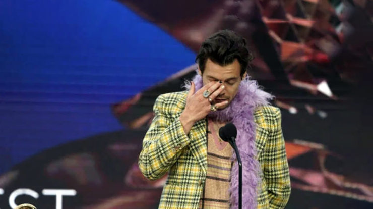 Styles získal BRIT Awards