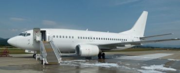 Federálny súd v New Yorku schválil zhabanie Boeingu 737 v hodnote 25 miliónov dolárov, ktorý patrí ruskej energetickej spoločnosti Rosnefť PJSC