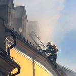 Českí experti ponúkajú pomoc po požiari v Banskej Štiavnici