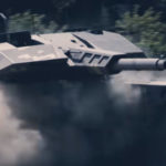 Tank Panther KF51, ktorú vyrába nemecký zbrojársky koncern.