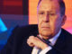 Ruský minister zahraničných vecí Sergej Lavrov