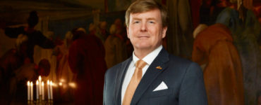 Holandský kráľ Viliam-Alexander.