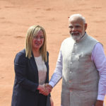 Meloniová apelovala na indického premiéra