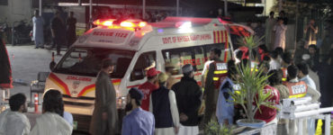 Zemetrasenie v Afganistane a Pakistane si vyžiadalo najmenej 11 obetí