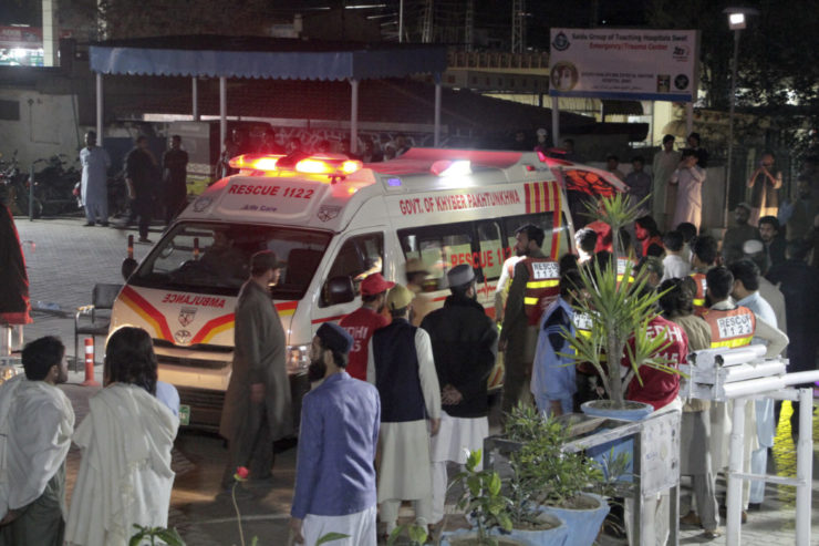 Zemetrasenie v Afganistane a Pakistane si vyžiadalo najmenej 11 obetí
