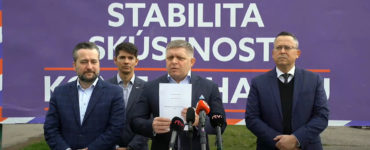 Slovensko potrebuje mier