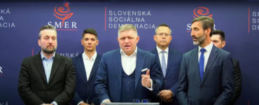 Fico predstavil koncepciu zahraničnej politiky