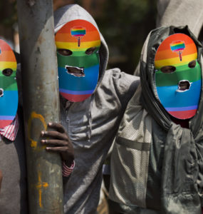 Žiadna tolerancia LGBTQ propagandy!