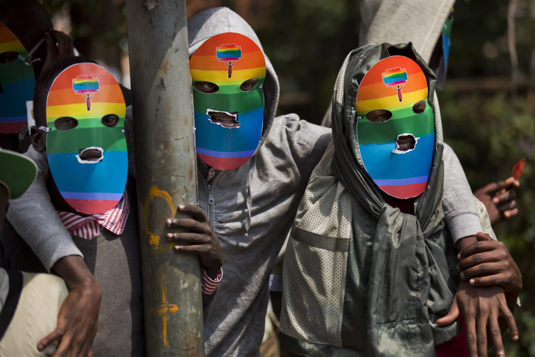 Žiadna tolerancia LGBTQ propagandy!