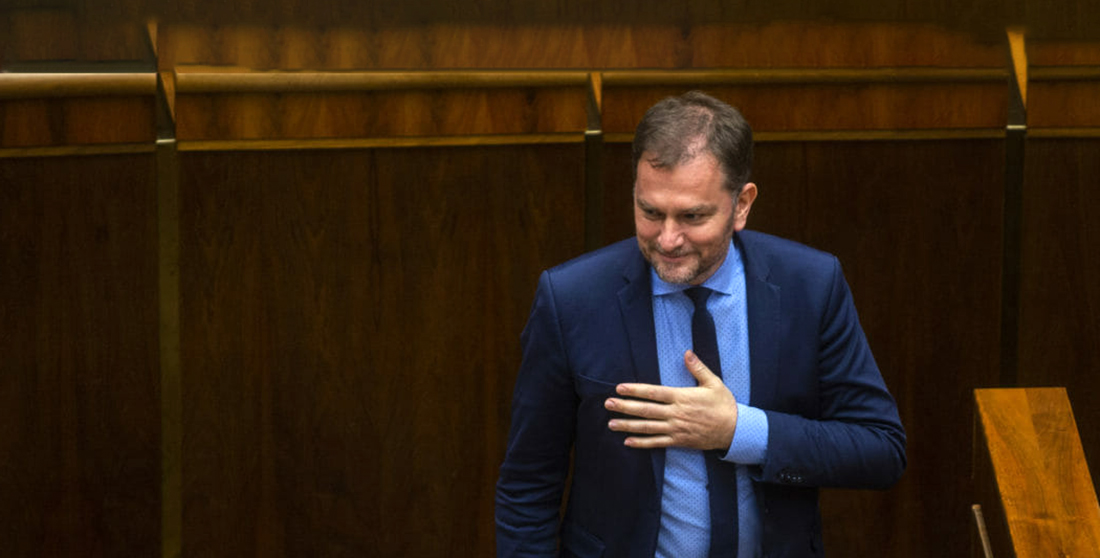 Igor Matovič hovorí, že do NRSR sa dostalo viac "dezolátov"