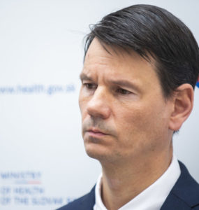 Kde budú ženy rodiť? Štátny tajomník ministerstva zdravotníctva SR Michal Palkovič