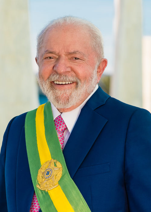 Brazílsky prezident Luis Inácio Lula da Silva