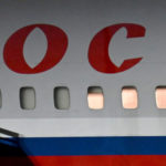 Na ilustračnej snímke lietadlo ruských aerolínií.