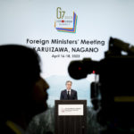 Ministri zahraničných vecí krajín G7 v utorok upozornili Rusko, že sú pripravení sprísniť sankcie pre jeho inváziu na Ukrajinu.