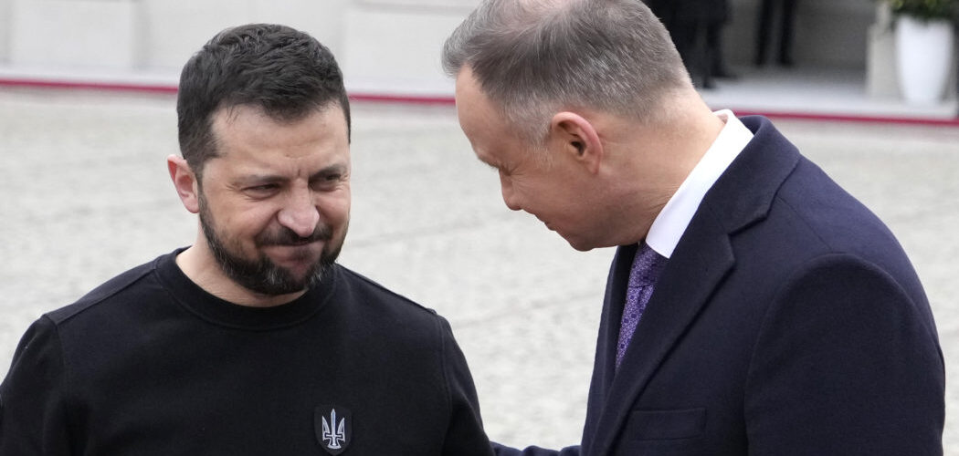 Ukrajinský prezident Volodymyr Zelenskyj v stredajšom emotívnom prejave vo Varšave vyzdvihol úzke spojenectvo svojej krajiny s Poľskom