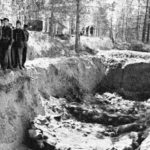 Katynský masaker bol jedným z najmasovejších zločinov druhej svetovej vojny.