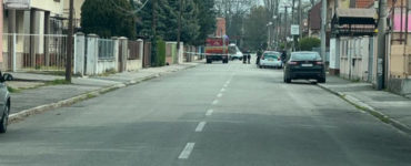 Tip čitateľa: na ulici, kde býva Igor Matovič, sa v utorok objavili policajné a hasičské autá.
