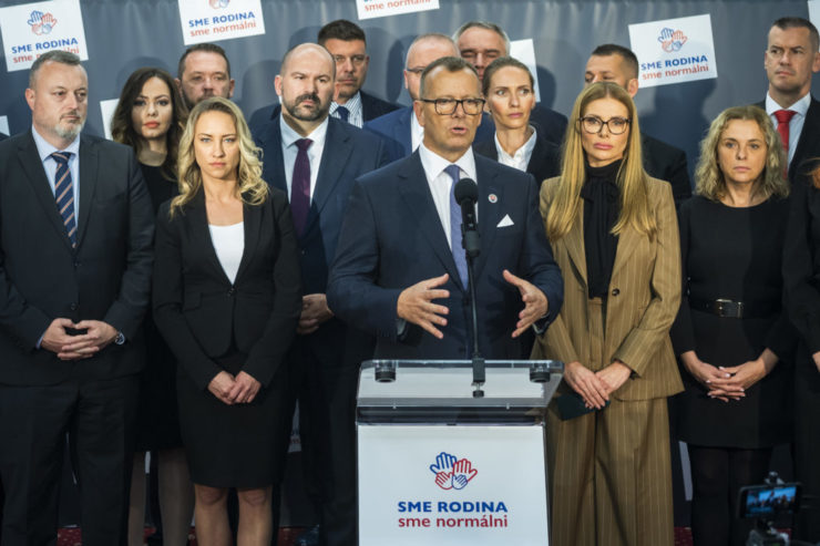 Kollár a Smer rodina apelujú na Ódora