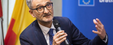 Vedúci Zastúpenia Európskej komisie (EK) na Slovensku Vladimír Šucha