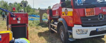 Slovenskí hasiči naďalej pomáhajú v Taliansku s odstraňovaním následkov povodní. V odčerpávaní vody pokračujú v meste Ravenna