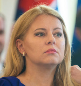 Chmelár tvrdo kritizuje Čaputovú
