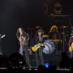 Americká roková skupina Aerosmith v pondelok oznámila dátumy svojho rozlúčkového koncertného turné z názvom Peace Out.