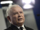 Predseda poľskej vládnej strany Právo a spravodlivosť (PiS) Jaroslaw Kaczyňski. Foto: tase/ap