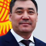 Kirgizský prezident Sadyr Žaparov