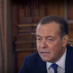 Medvedev šokuje
