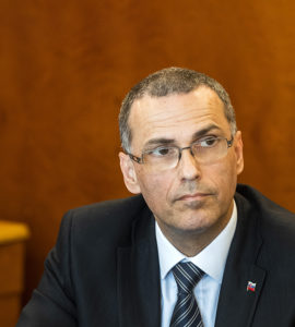 Prípad tiež odobral Krajskej prokuratúre v Bratislave
