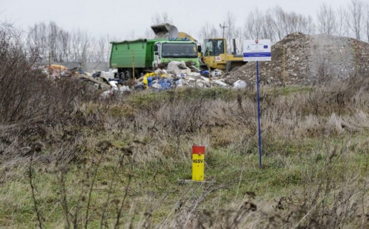 Envirorezort má v prípade vrakunskej skládky urobiť sanačné opatrenia