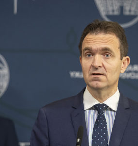 Vykašľali sa Čaputovej odborníci na opravu?