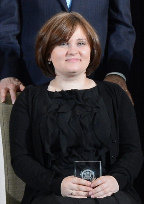 Jelena Milašinová. Foto: wikipedia