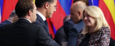 Prezidentka: Samit NATO bol o ochrane slovenských záujmov