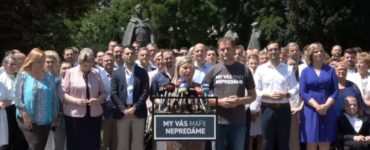 OĽANO predstavilo kandidátku do volieb