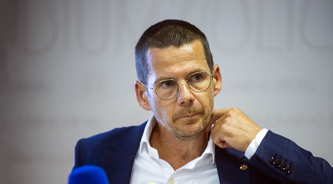 Prezident za všetky drobné