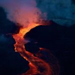 Sopka Kilauea v roku 2018. Ilustračné foto: wikipedia